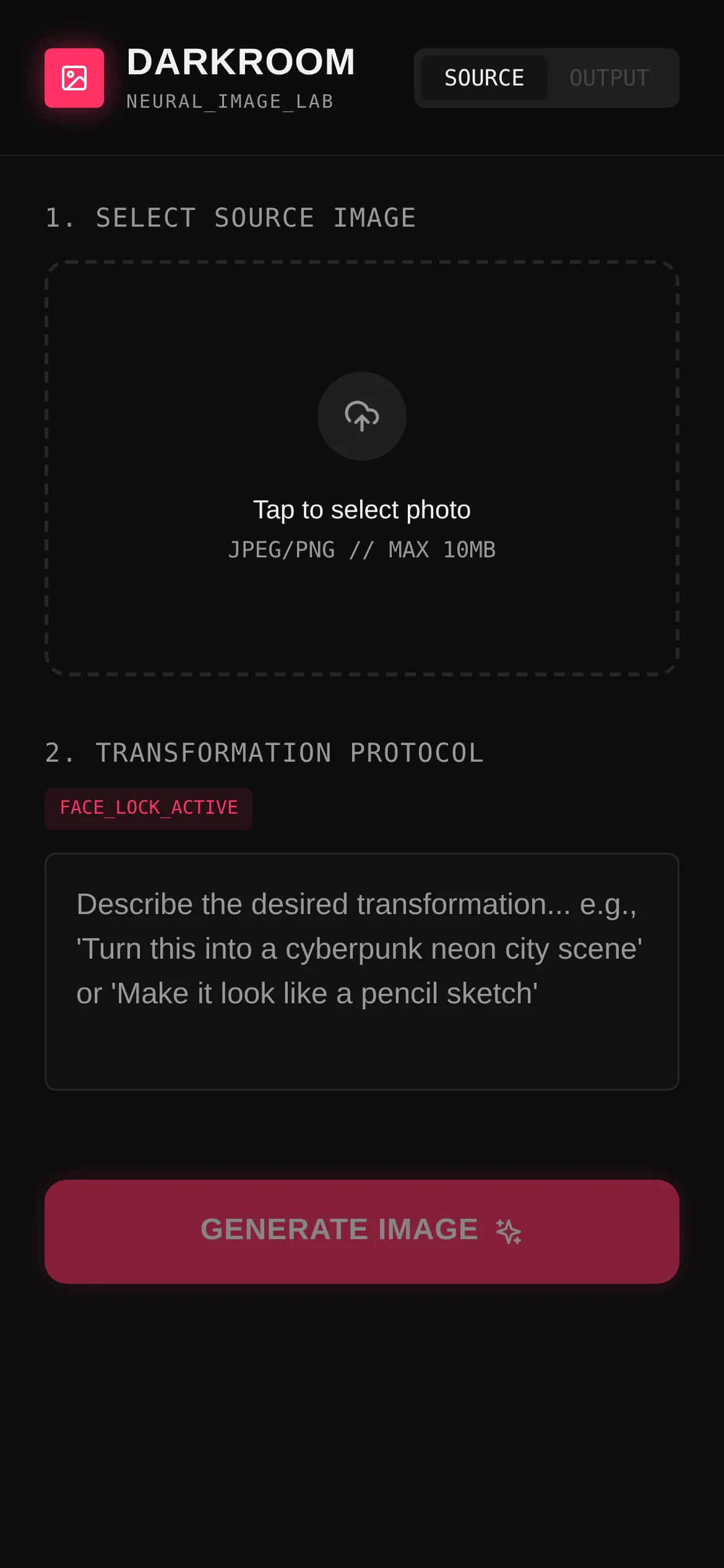 Photo Prompt AI screenshot