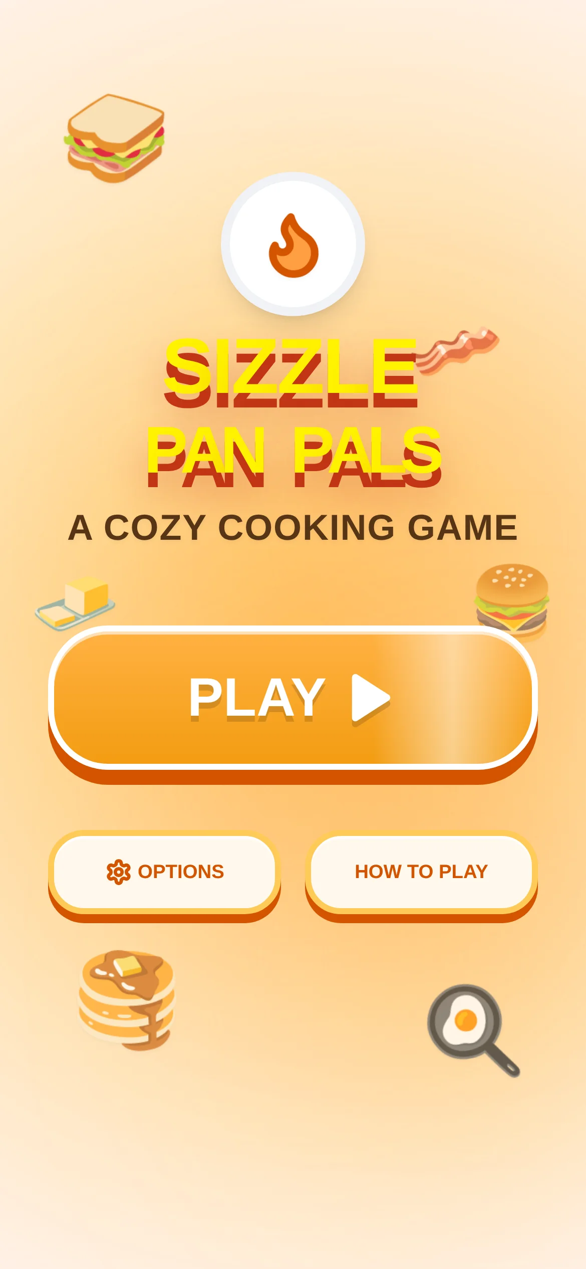 Sizzle Pan Pals screenshot