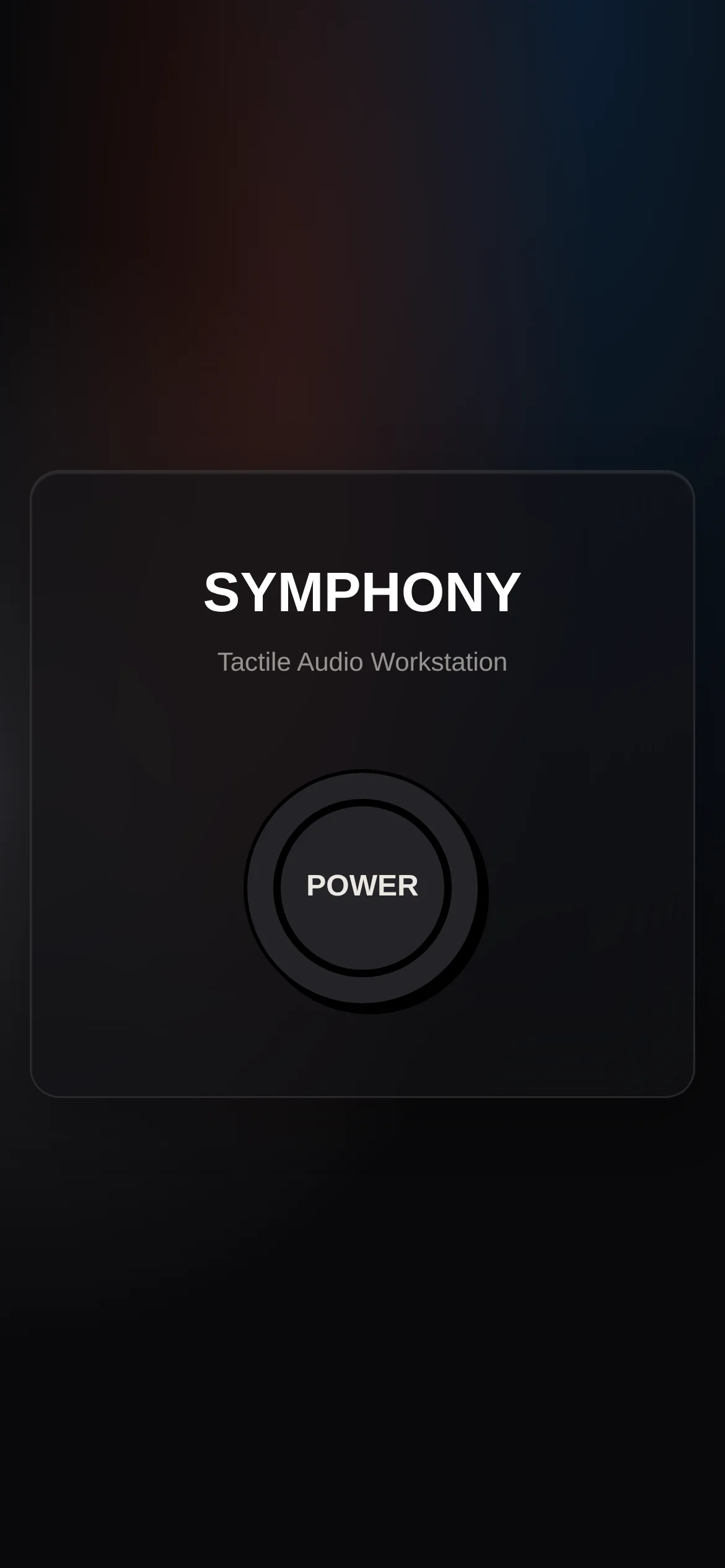 Symphony Band Studio screenshot