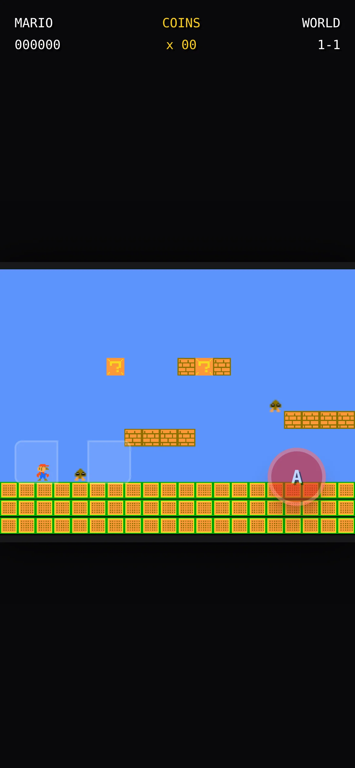 Super Chunky Land screenshot